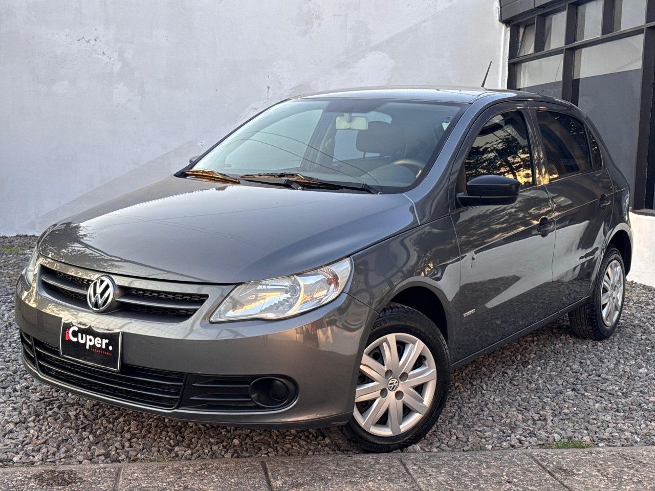 Volkswagen Gol Trend Usado Financiado en Córdoba, deRuedas