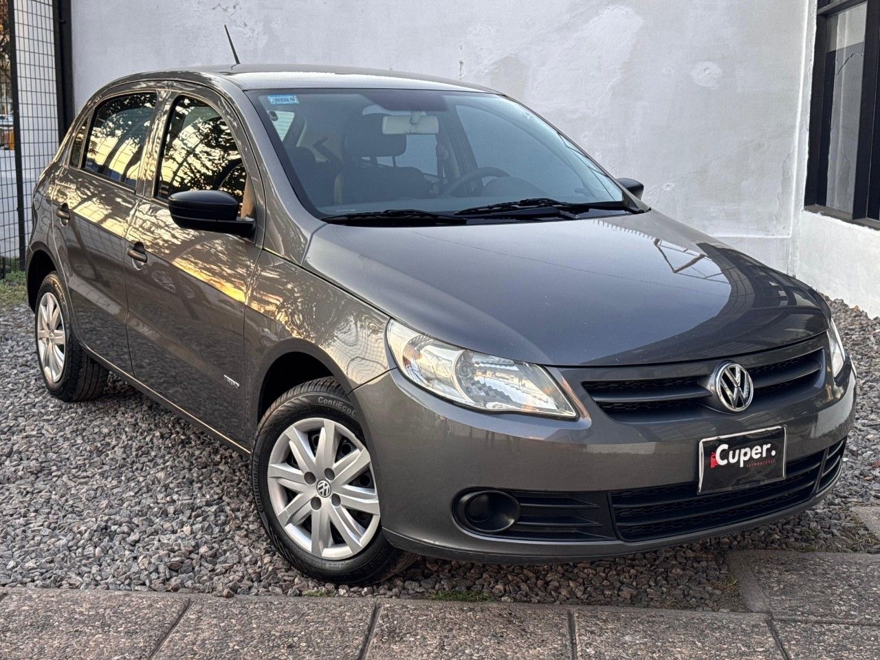 Volkswagen Gol Trend Usado Financiado en Córdoba, deRuedas