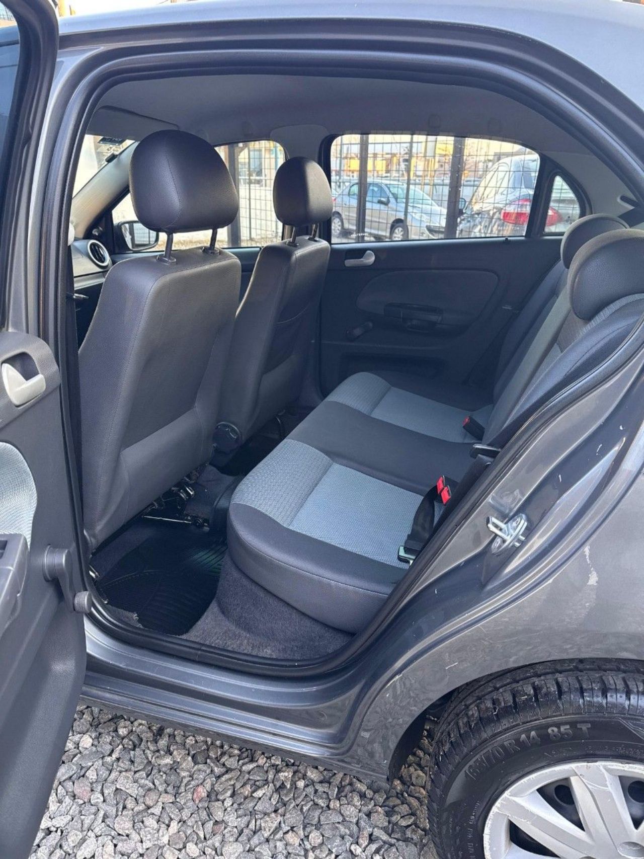 Volkswagen Gol Trend Usado Financiado en Córdoba, deRuedas