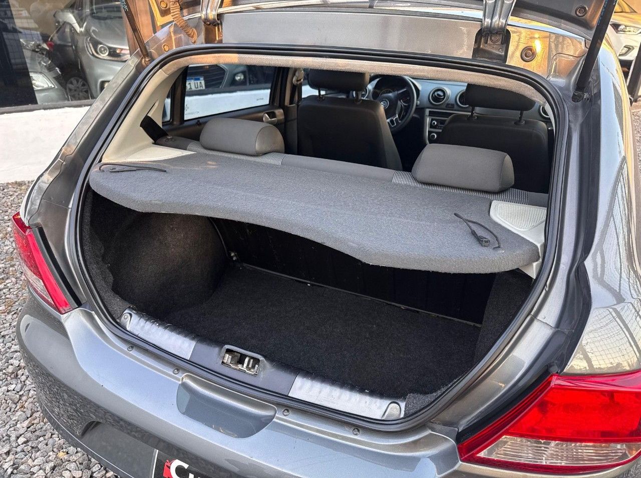 Volkswagen Gol Trend Usado Financiado en Córdoba, deRuedas