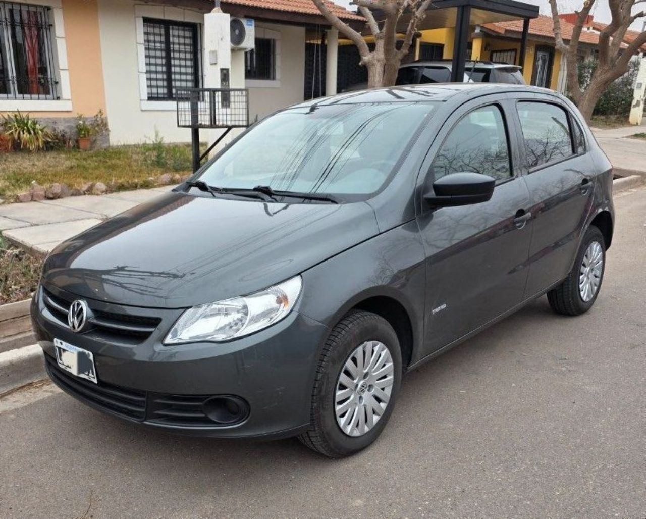 Volkswagen Gol Trend Usado en Mendoza, deRuedas