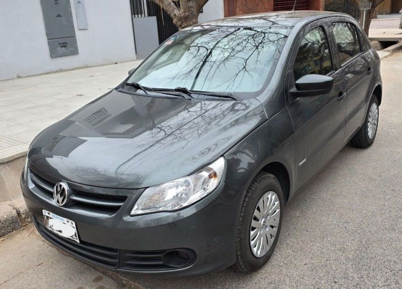 Volkswagen Gol Trend Usado en Mendoza, deRuedas