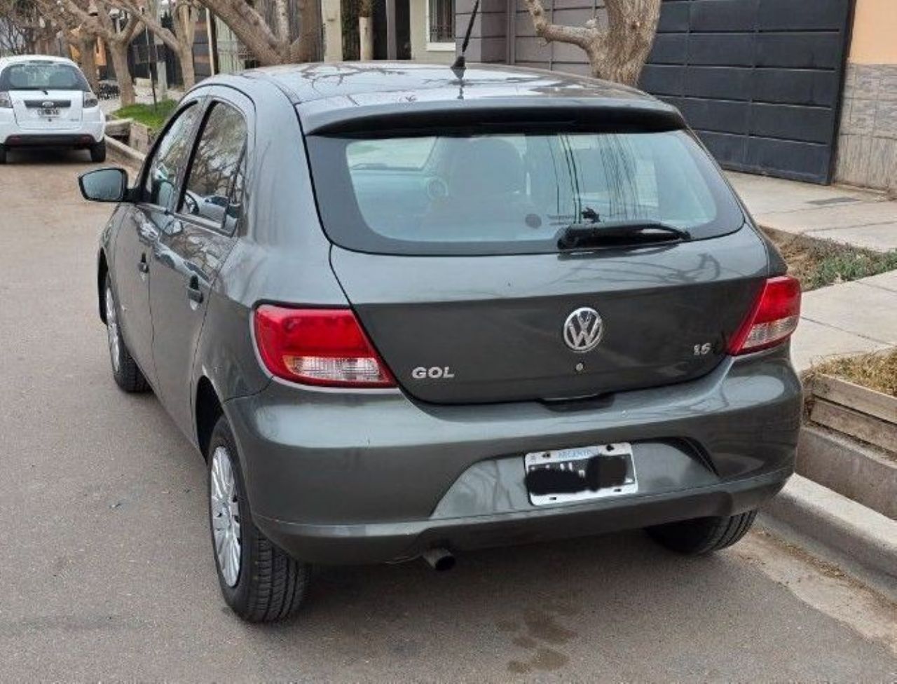 Volkswagen Gol Trend Usado en Mendoza, deRuedas