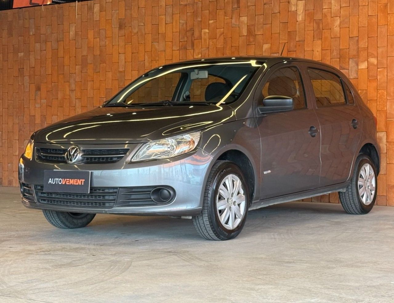 Volkswagen Gol Trend Usado en Córdoba, deRuedas