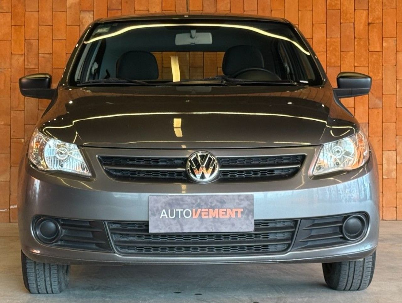 Volkswagen Gol Trend Usado en Córdoba, deRuedas