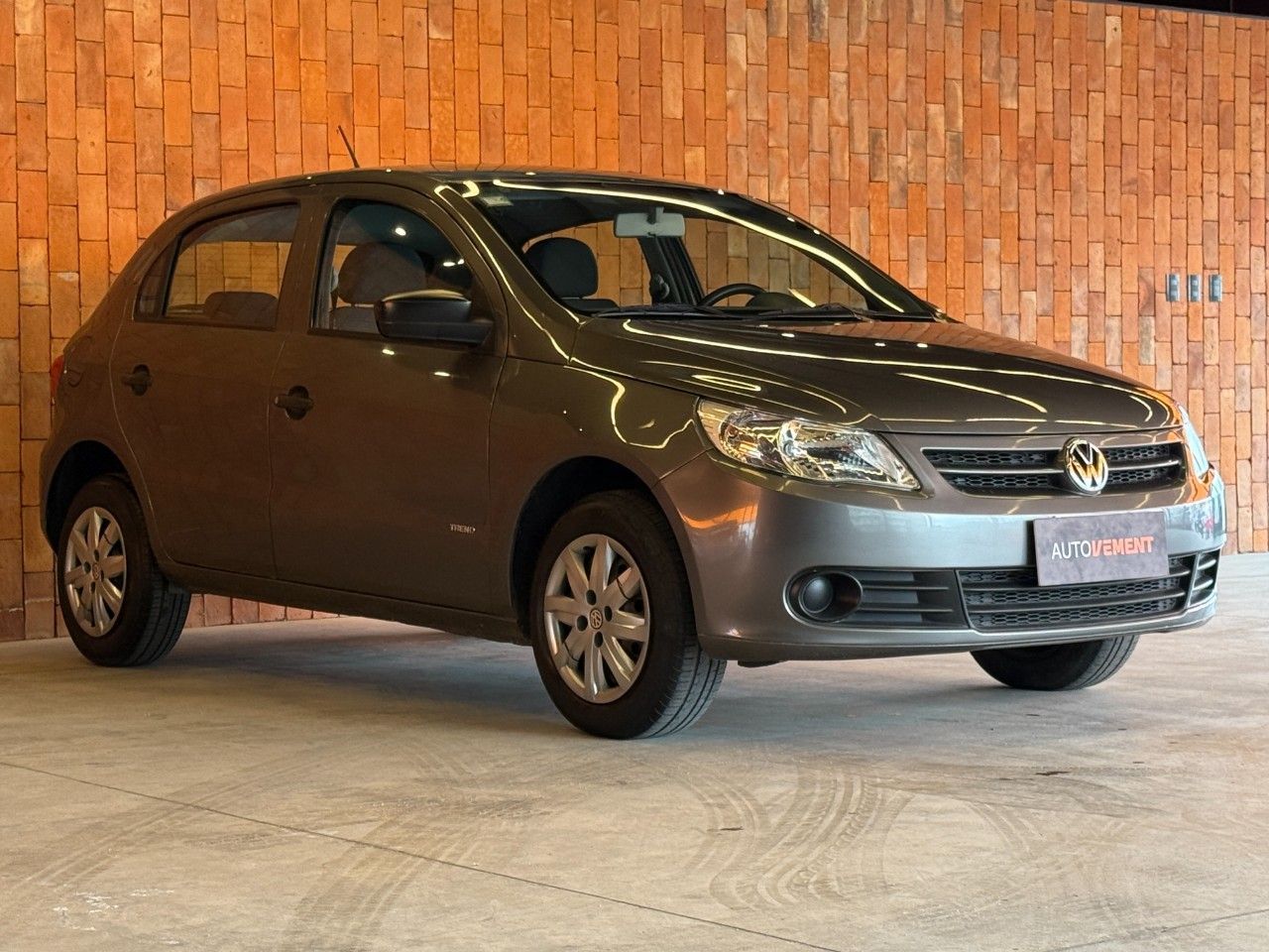 Volkswagen Gol Trend Usado en Córdoba, deRuedas