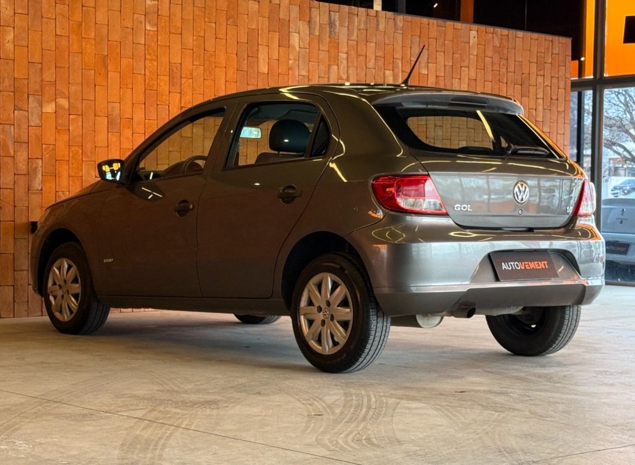 Volkswagen Gol Trend Usado en Córdoba, deRuedas