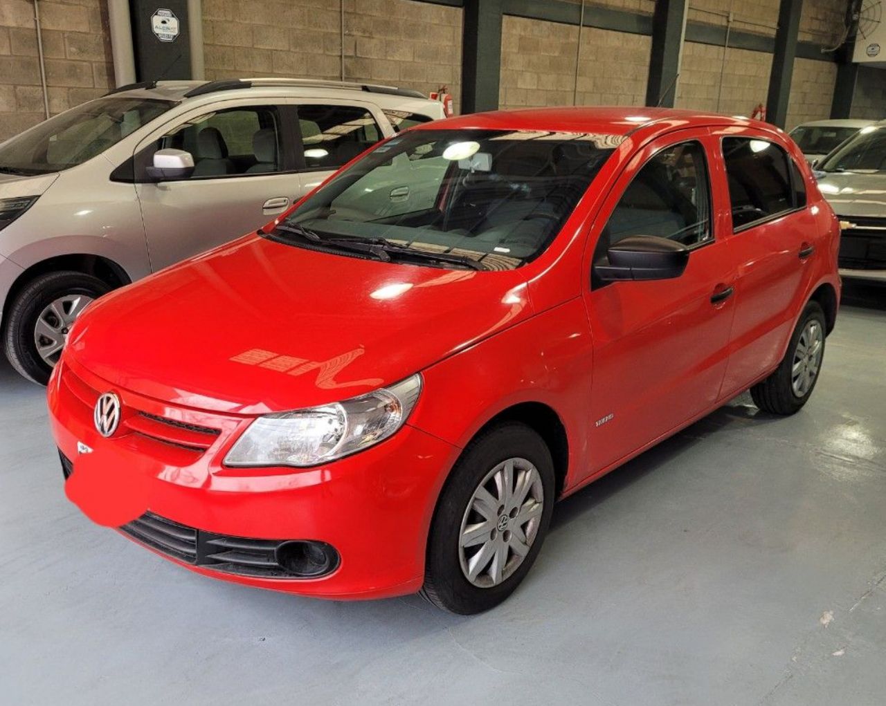 Volkswagen Gol Trend Usado en Mendoza, deRuedas