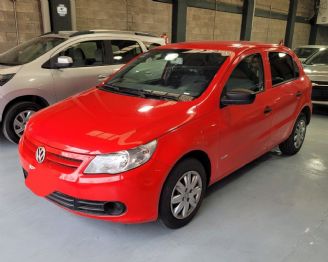 Volkswagen Gol Trend Usado en Mendoza