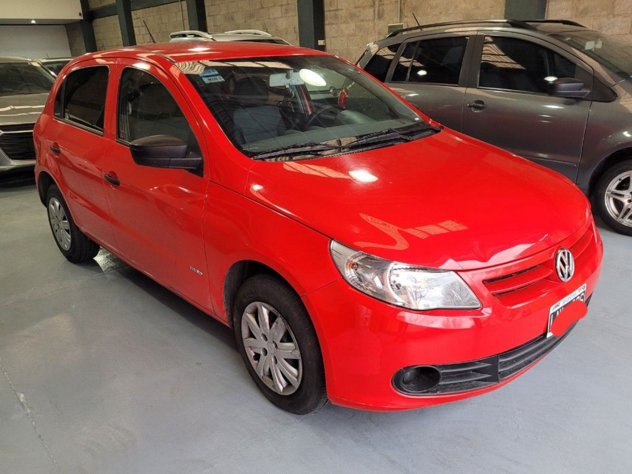 Volkswagen Gol Trend Usado en Mendoza, deRuedas