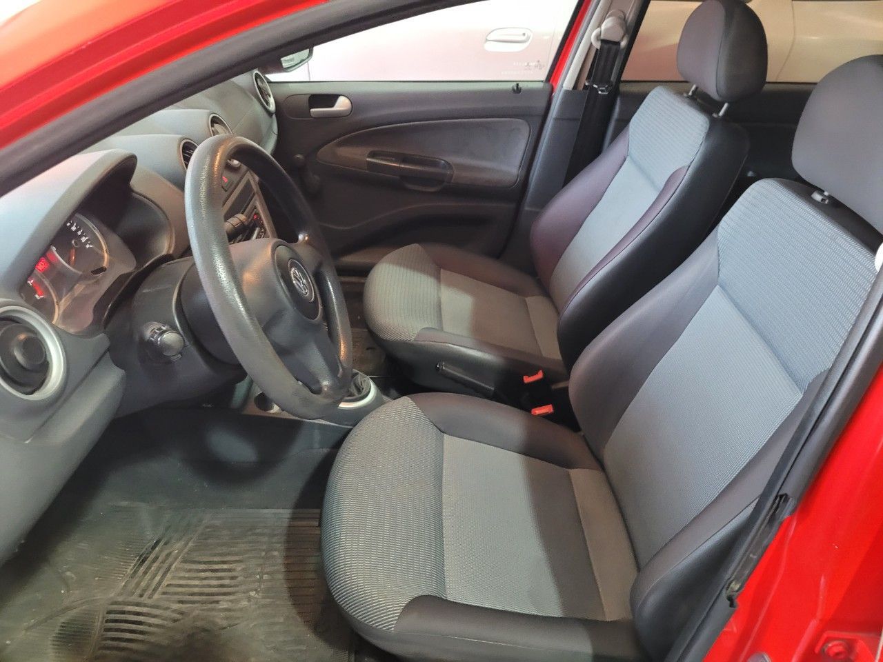 Volkswagen Gol Trend Usado en Mendoza, deRuedas
