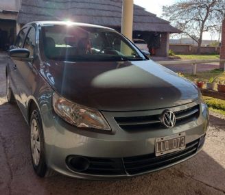 Volkswagen Gol Trend Usado en Mendoza