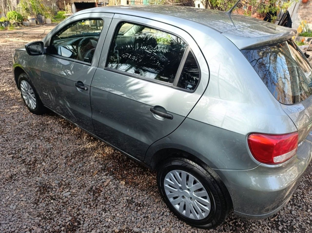 Volkswagen Gol Trend Usado en Mendoza, deRuedas