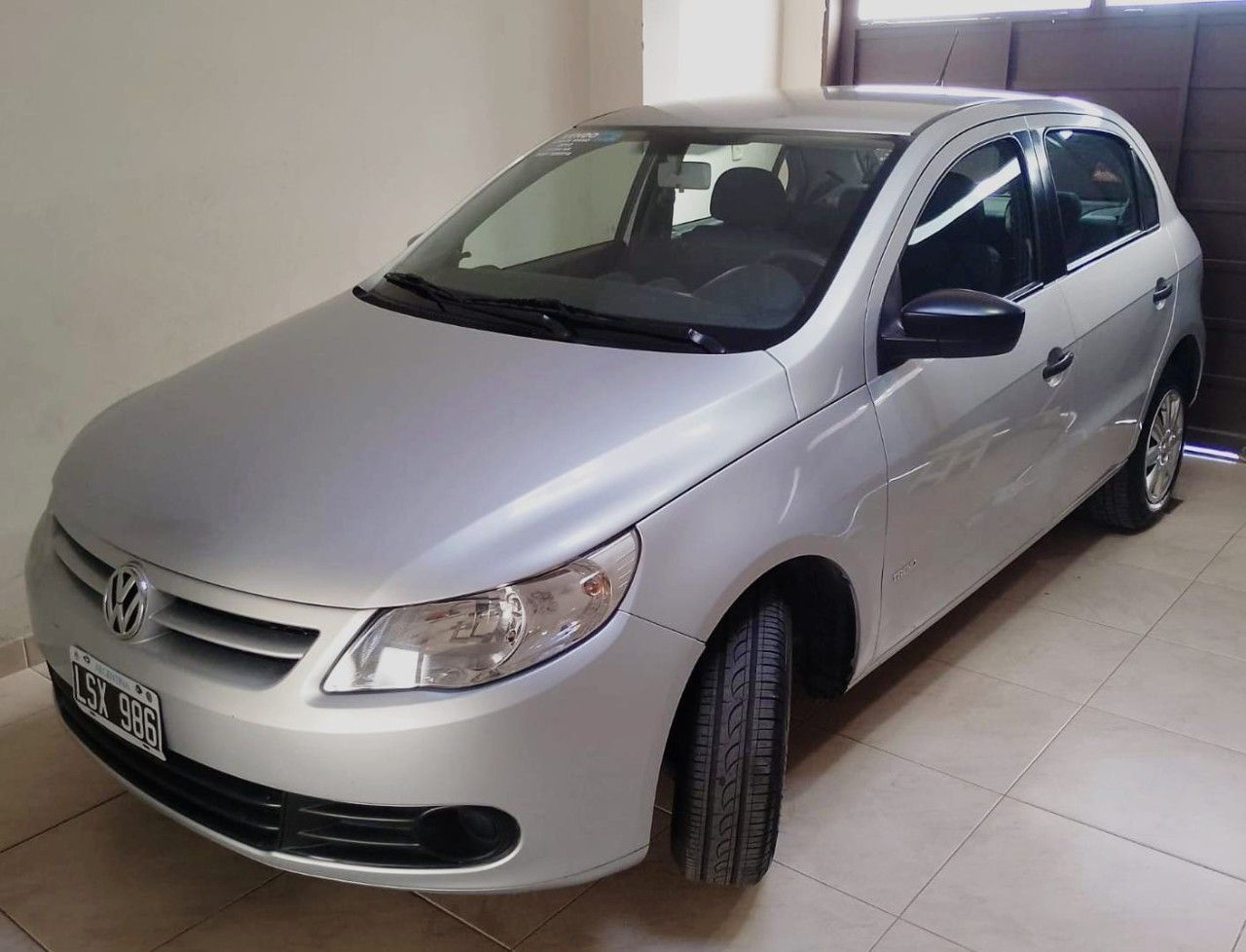 Volkswagen Gol Trend Usado en Mendoza, deRuedas