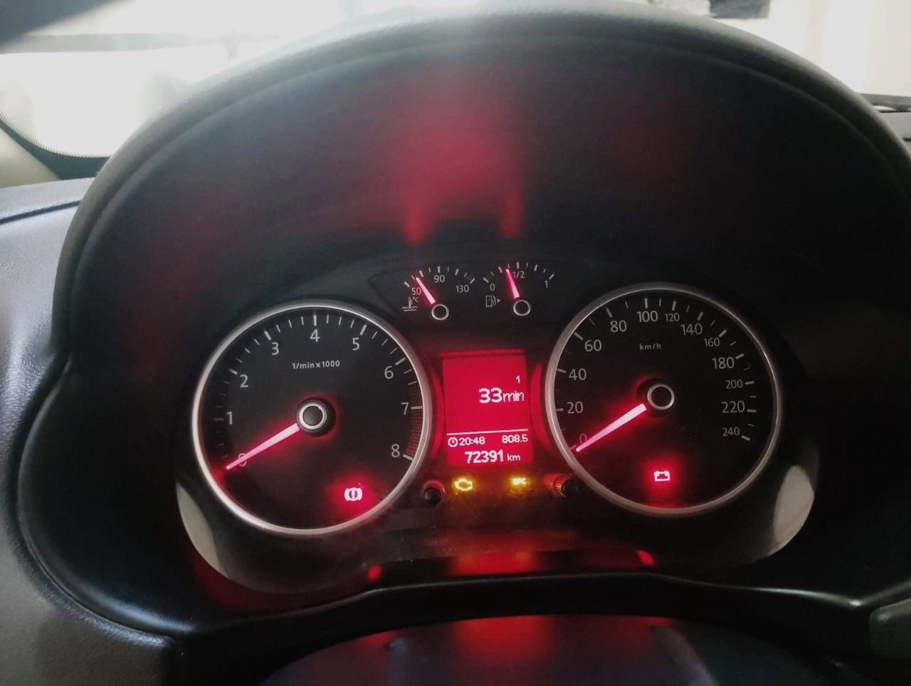 Volkswagen Gol Trend Usado en Mendoza, deRuedas