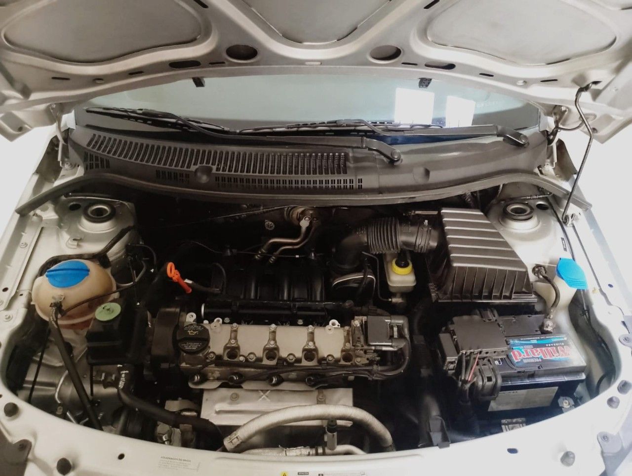 Volkswagen Gol Trend Usado en Mendoza, deRuedas