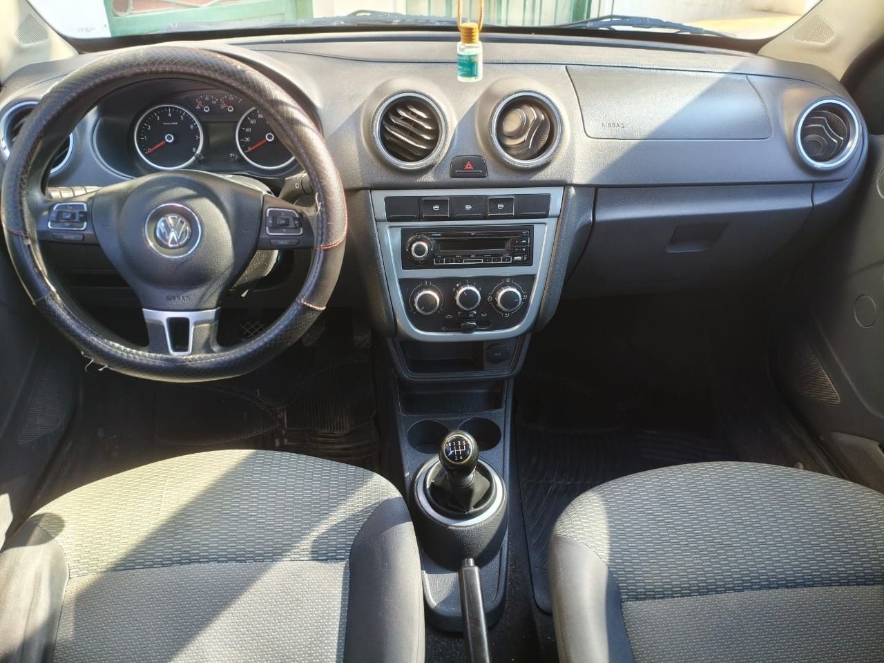 Volkswagen Gol Trend Usado en Neuquén, deRuedas
