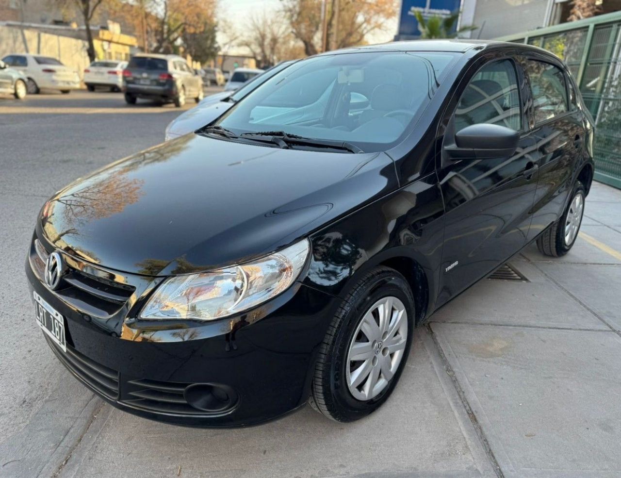 Volkswagen Gol Trend Usado en Mendoza, deRuedas