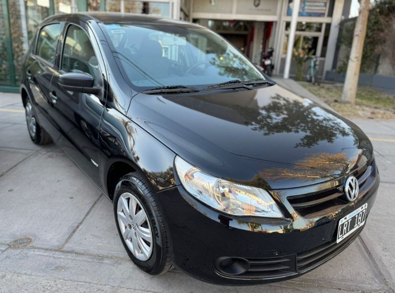 Volkswagen Gol Trend Usado en Mendoza, deRuedas