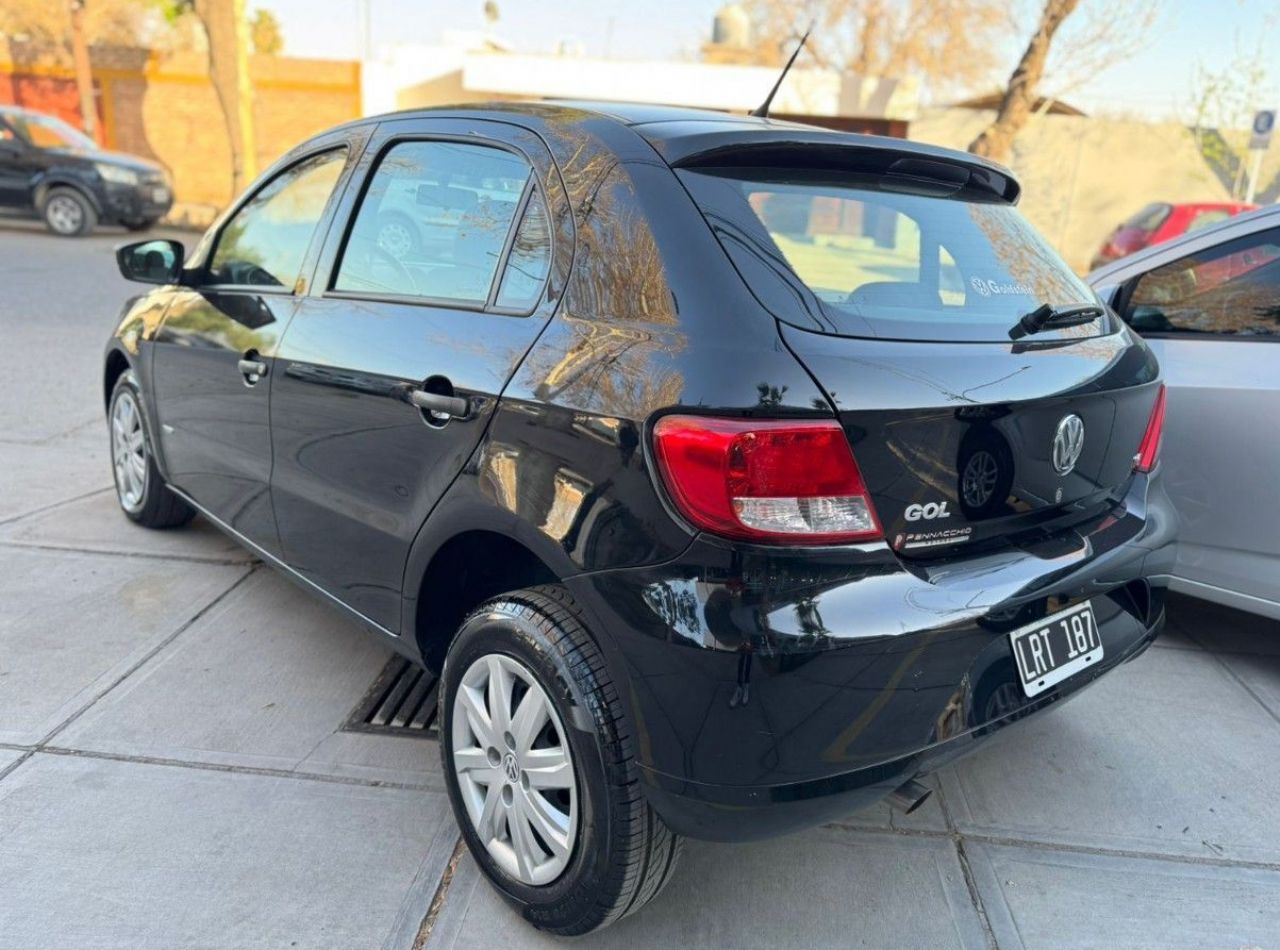 Volkswagen Gol Trend Usado en Mendoza, deRuedas
