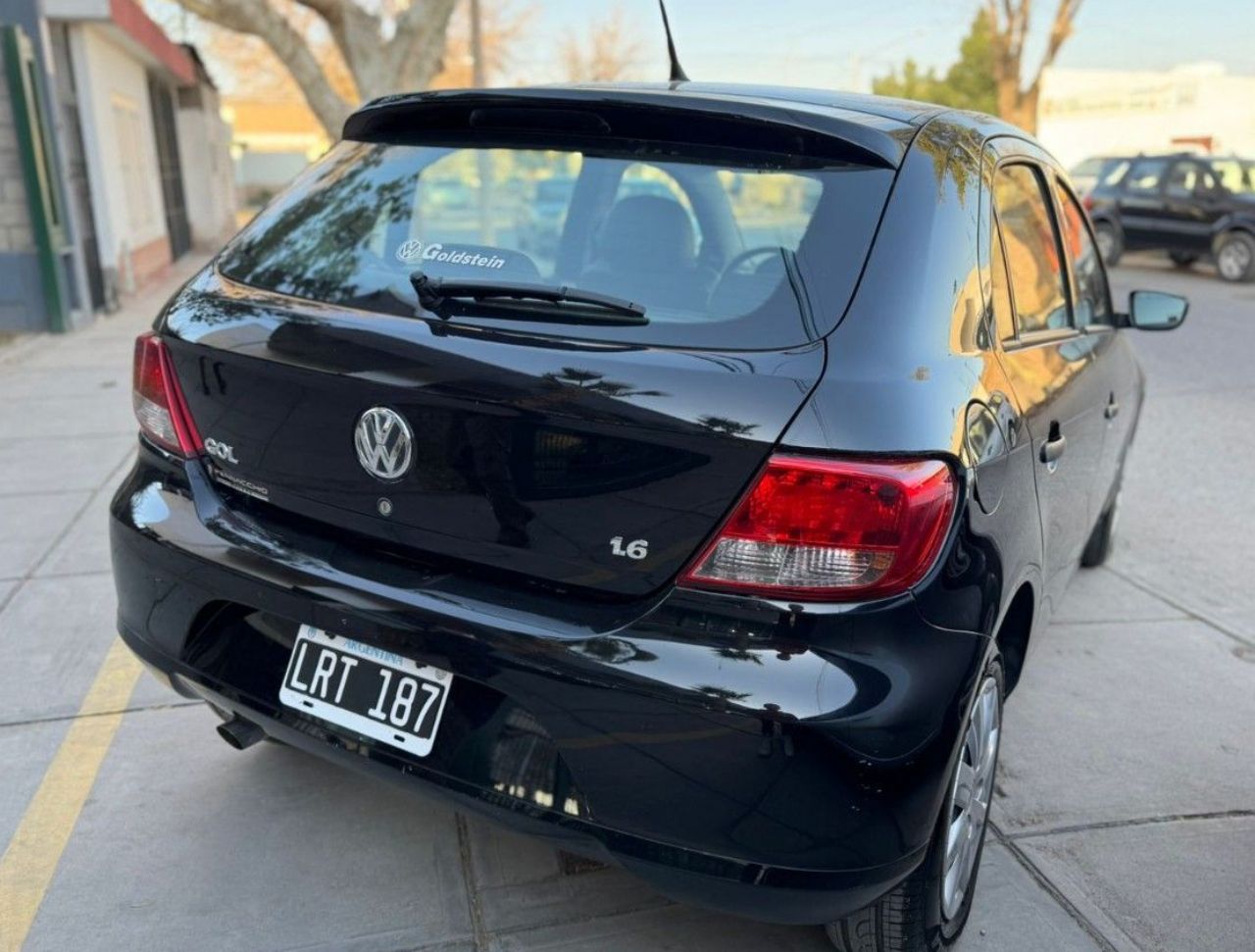 Volkswagen Gol Trend Usado en Mendoza, deRuedas