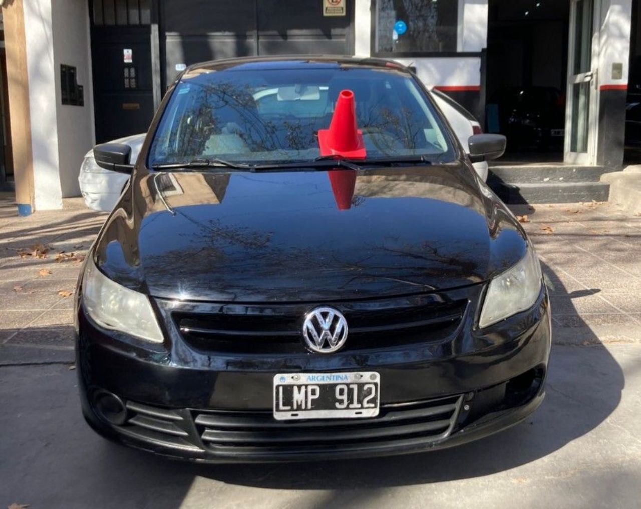 Volkswagen Gol Trend Usado Financiado en Mendoza, deRuedas