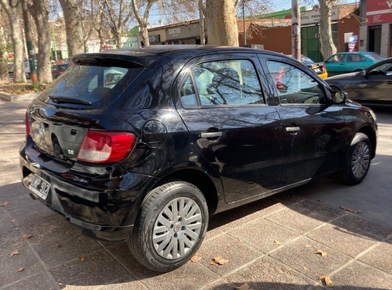 Volkswagen Gol Trend Usado Financiado en Mendoza, deRuedas