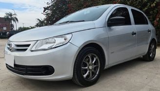 Volkswagen Gol Trend Usado en Córdoba Financiado