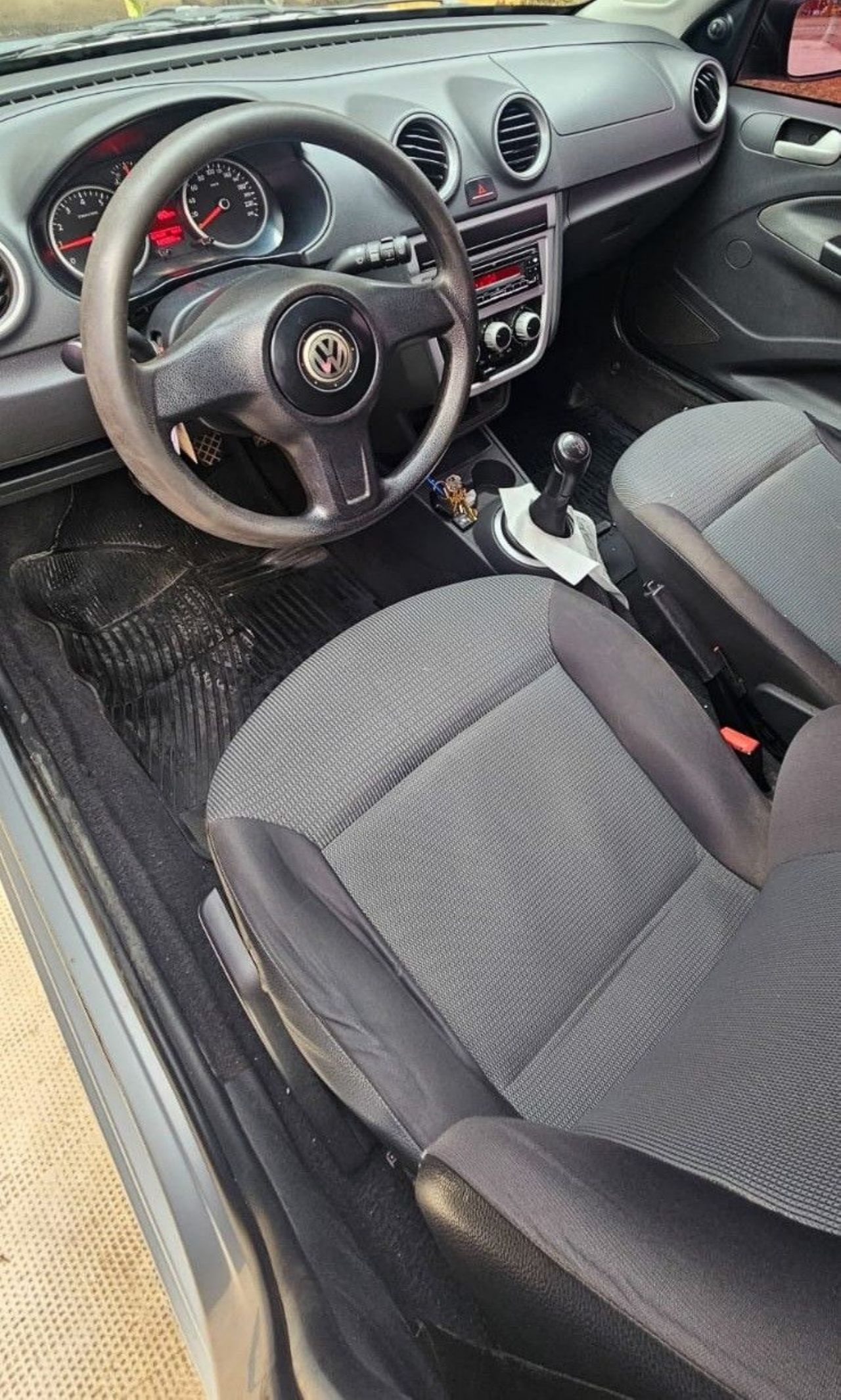 Volkswagen Gol Trend Usado Financiado en Córdoba, deRuedas