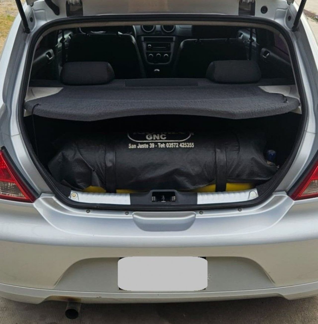 Volkswagen Gol Trend Usado Financiado en Córdoba, deRuedas