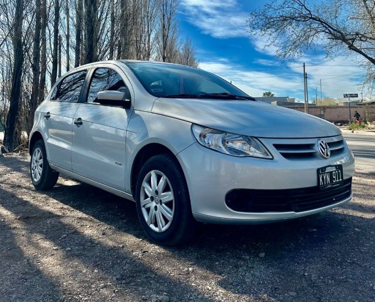 Volkswagen Gol Trend Usado en Mendoza, deRuedas