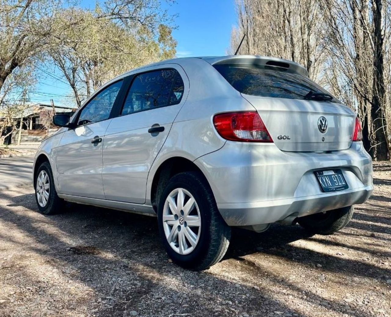 Volkswagen Gol Trend Usado en Mendoza, deRuedas