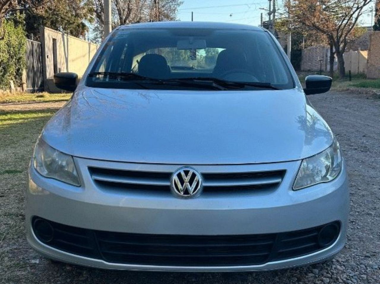 Volkswagen Gol Trend Usado en Mendoza, deRuedas
