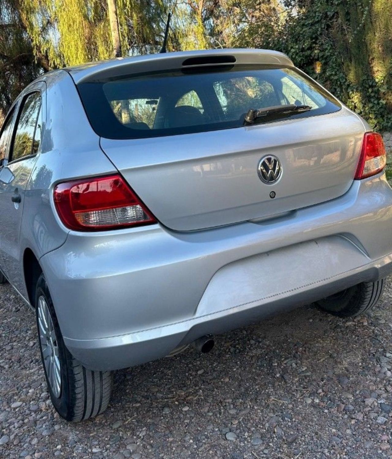 Volkswagen Gol Trend Usado en Mendoza, deRuedas