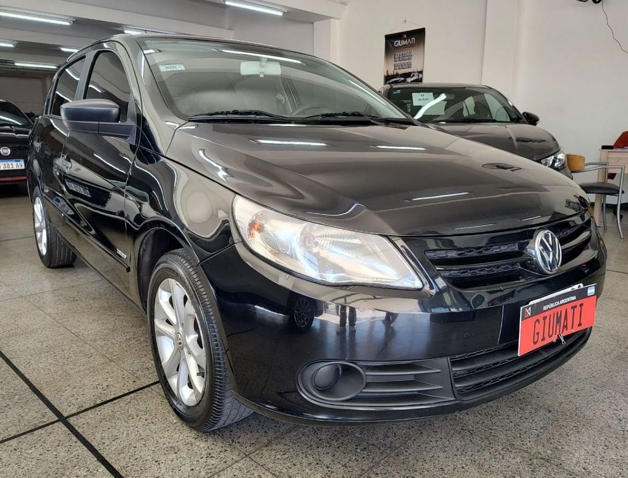 Volkswagen Gol Trend Usado Financiado en Mendoza, deRuedas
