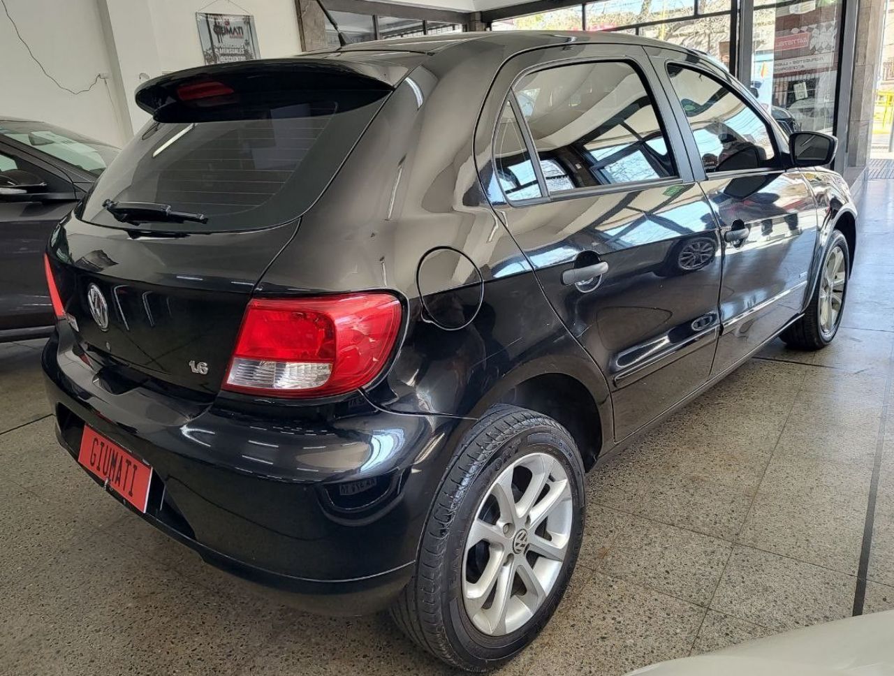 Volkswagen Gol Trend Usado Financiado en Mendoza, deRuedas