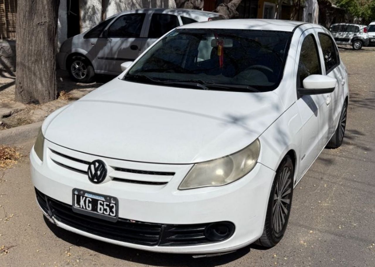 Volkswagen Gol Trend Usado en Mendoza, deRuedas