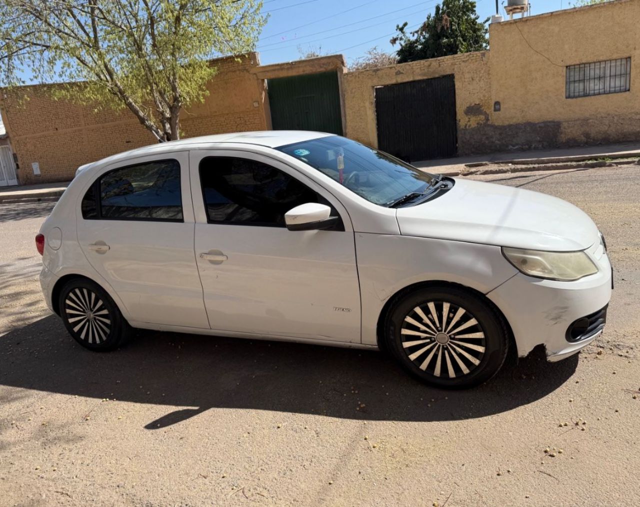 Volkswagen Gol Trend Usado en Mendoza, deRuedas