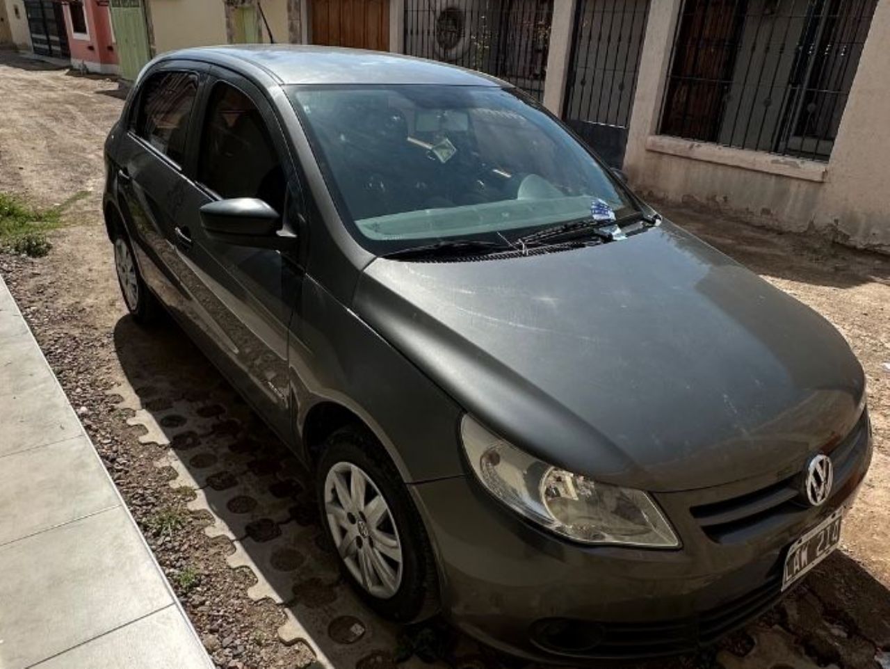 Volkswagen Gol Trend Usado en Mendoza, deRuedas