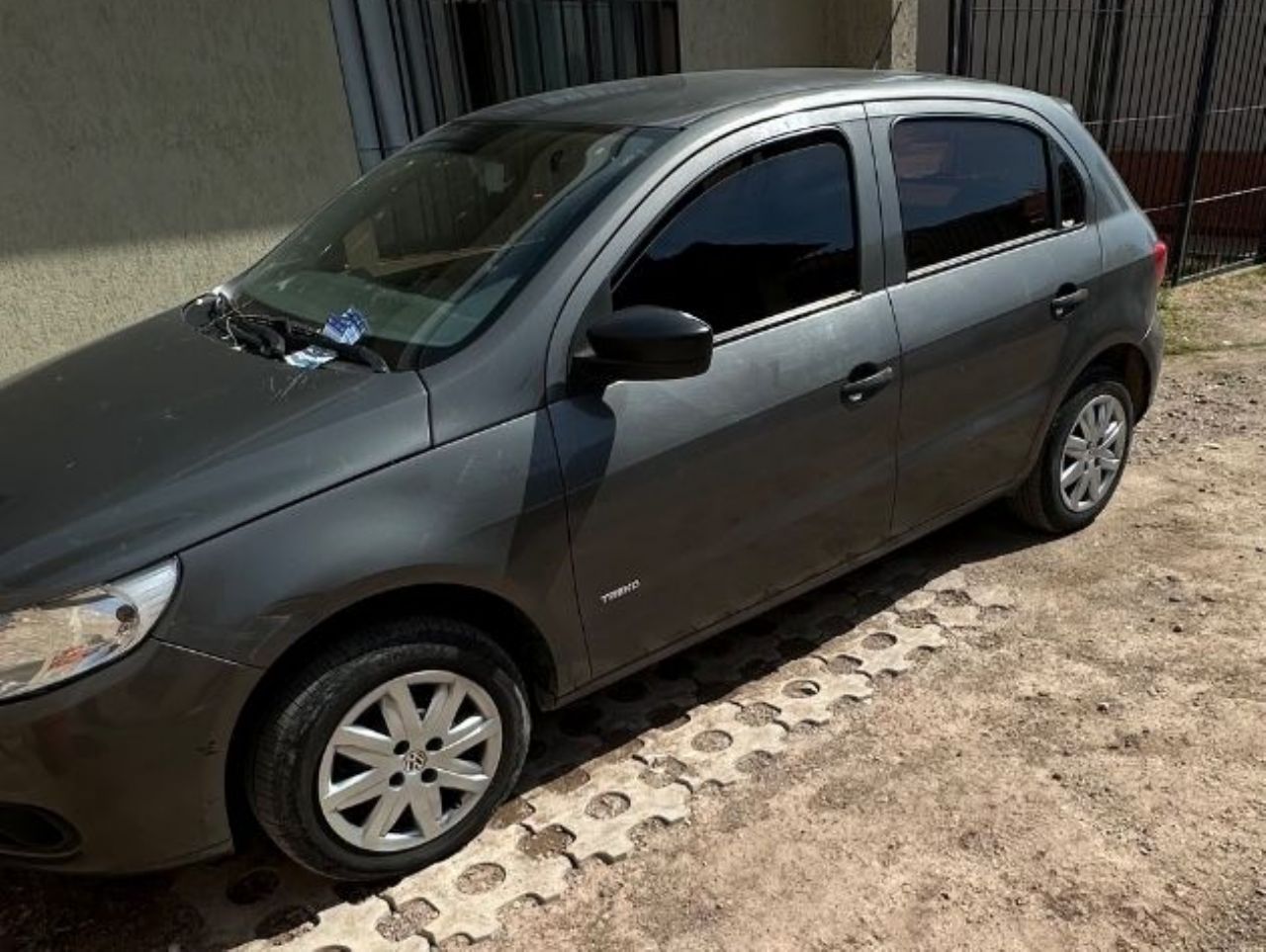 Volkswagen Gol Trend Usado en Mendoza, deRuedas