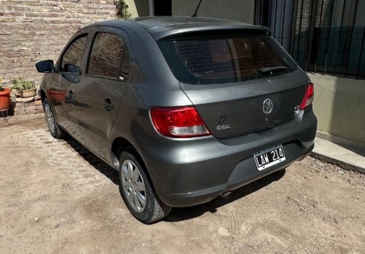 Volkswagen Gol Trend Usado en Mendoza, deRuedas