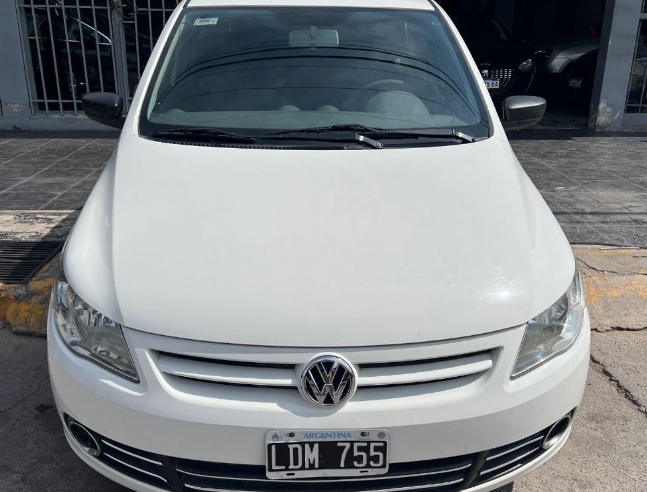 Volkswagen Gol Trend Usado en Mendoza, deRuedas