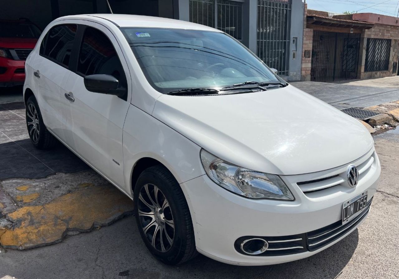 Volkswagen Gol Trend Usado en Mendoza, deRuedas