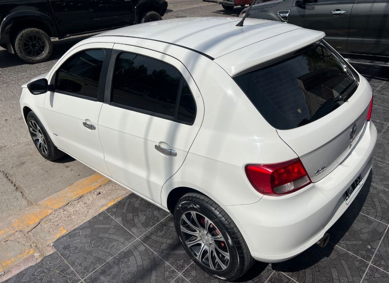 Volkswagen Gol Trend Usado en Mendoza, deRuedas