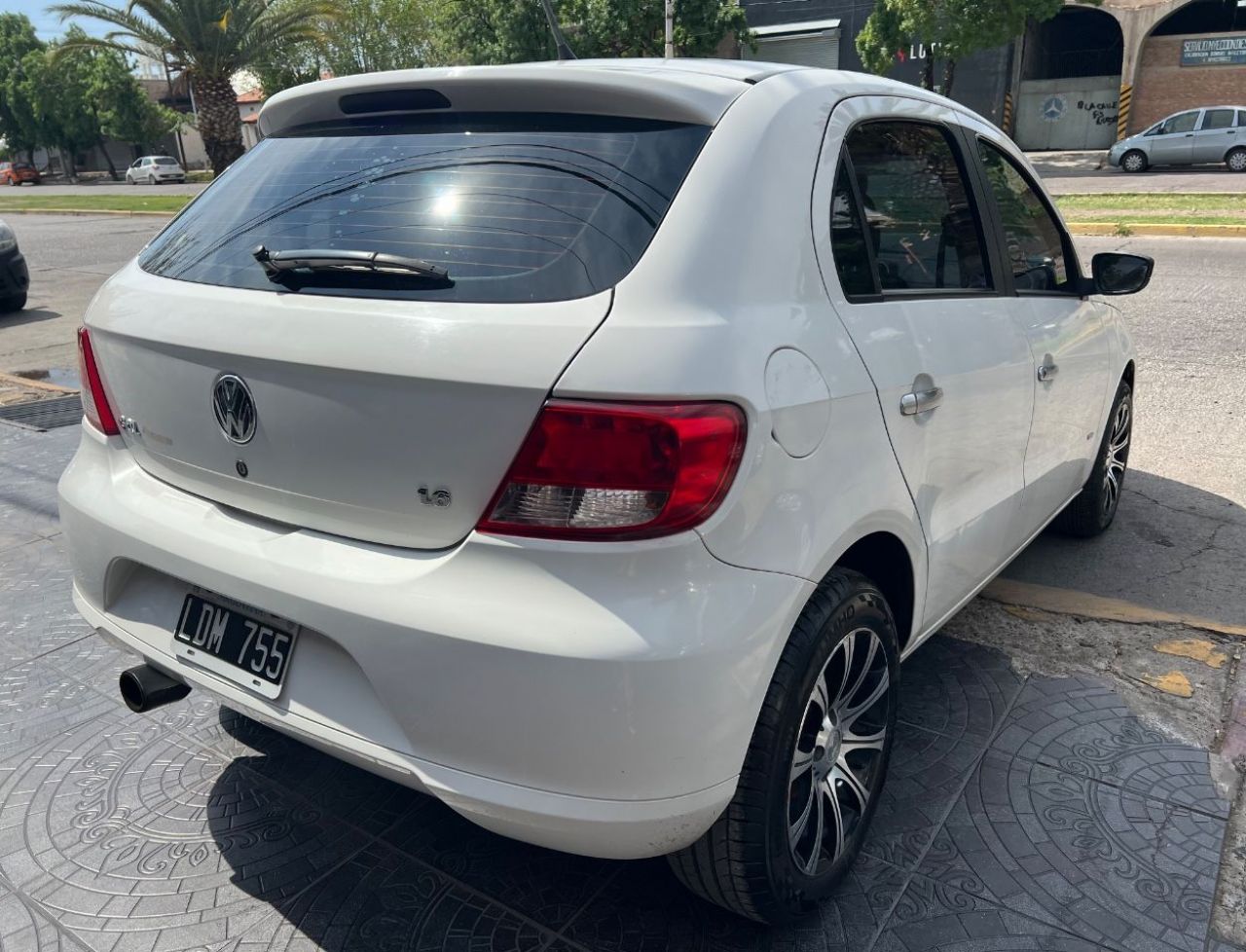 Volkswagen Gol Trend Usado en Mendoza, deRuedas