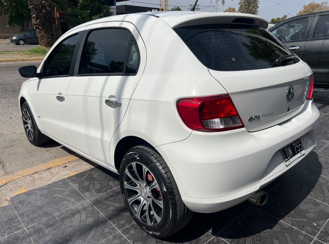 Volkswagen Gol Trend Usado en Mendoza, deRuedas