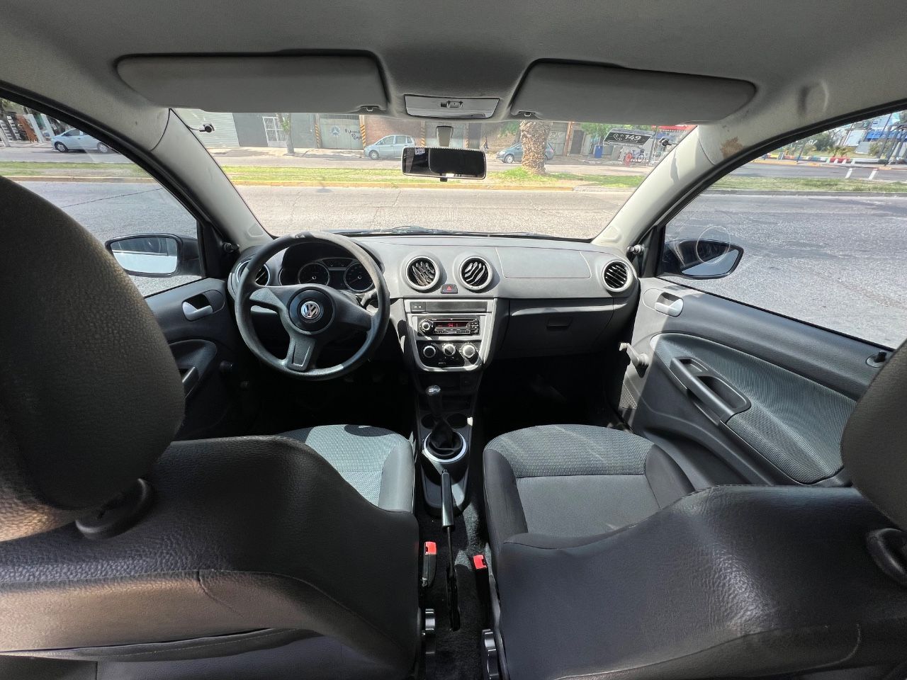 Volkswagen Gol Trend Usado en Mendoza, deRuedas