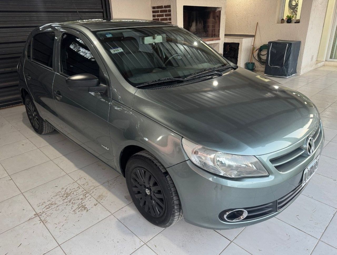 Volkswagen Gol Trend Usado en Mendoza, deRuedas