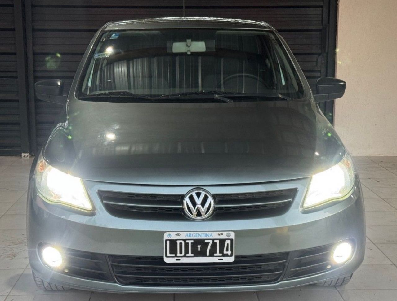 Volkswagen Gol Trend Usado en Mendoza, deRuedas