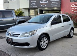 Volkswagen Gol Trend Usado en Mendoza Financiado